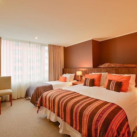 Hotel Terraza Suite Villarrica Eksteriør billede