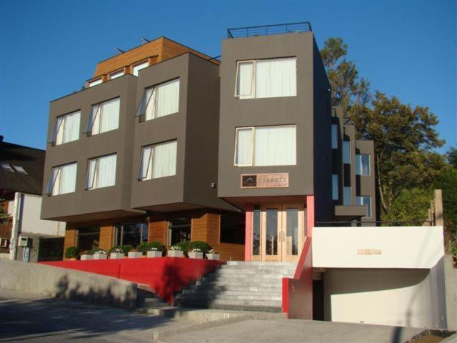 Hotel Terraza Suite Villarrica Eksteriør billede