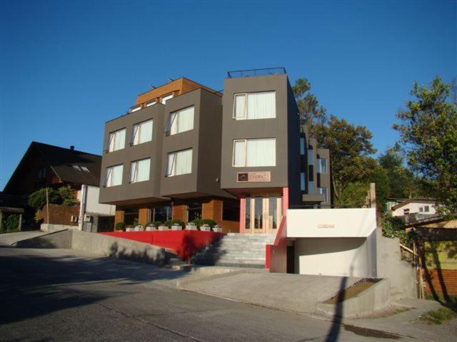Hotel Terraza Suite Villarrica Eksteriør billede