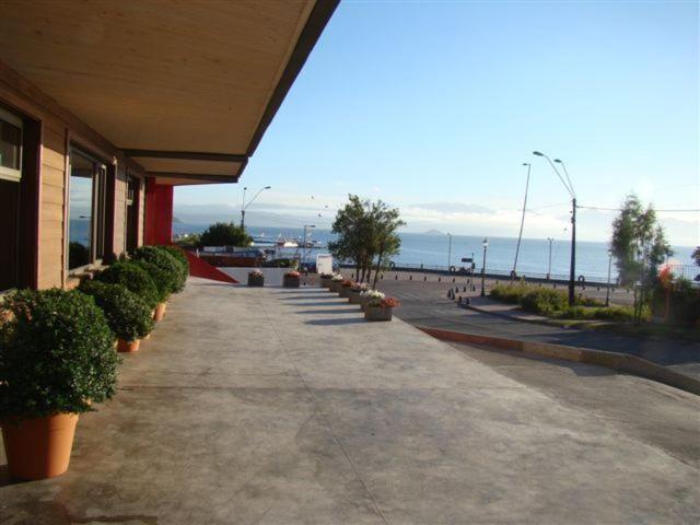 Hotel Terraza Suite Villarrica Eksteriør billede