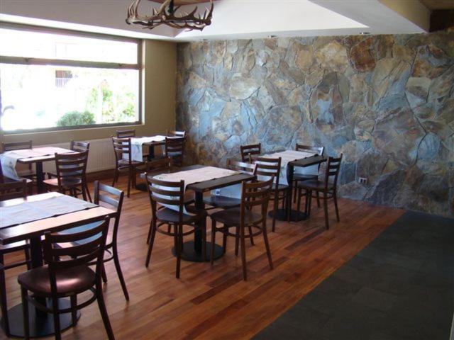 Hotel Terraza Suite Villarrica Eksteriør billede