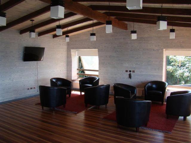 Hotel Terraza Suite Villarrica Eksteriør billede