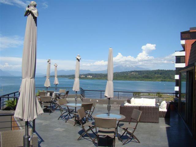 Hotel Terraza Suite Villarrica Eksteriør billede