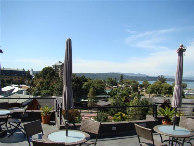 Hotel Terraza Suite Villarrica Eksteriør billede