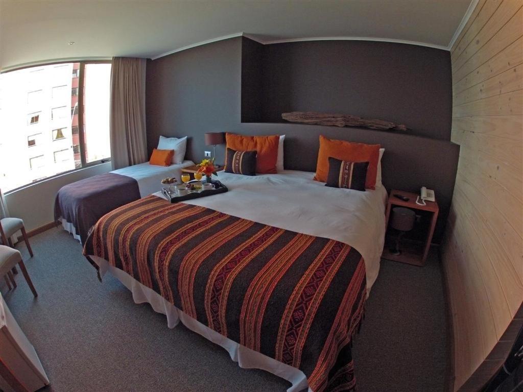 Hotel Terraza Suite Villarrica Værelse billede