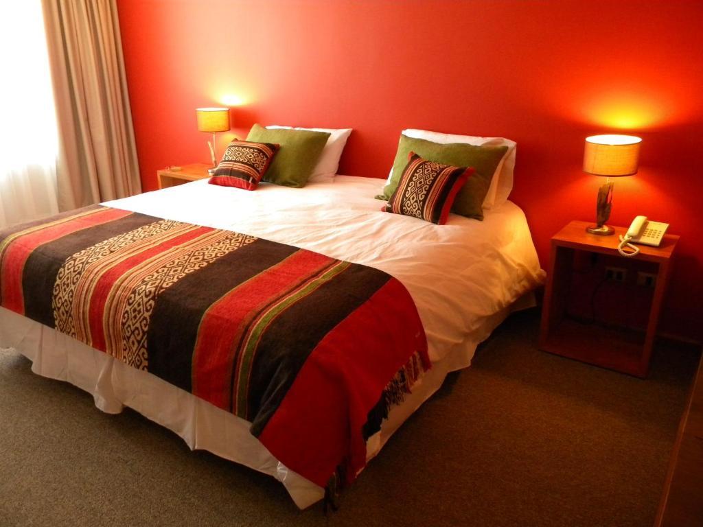 Hotel Terraza Suite Villarrica Værelse billede