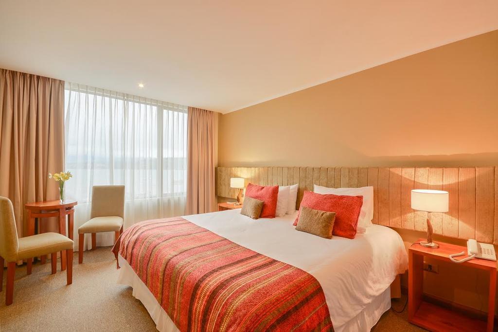 Hotel Terraza Suite Villarrica Eksteriør billede