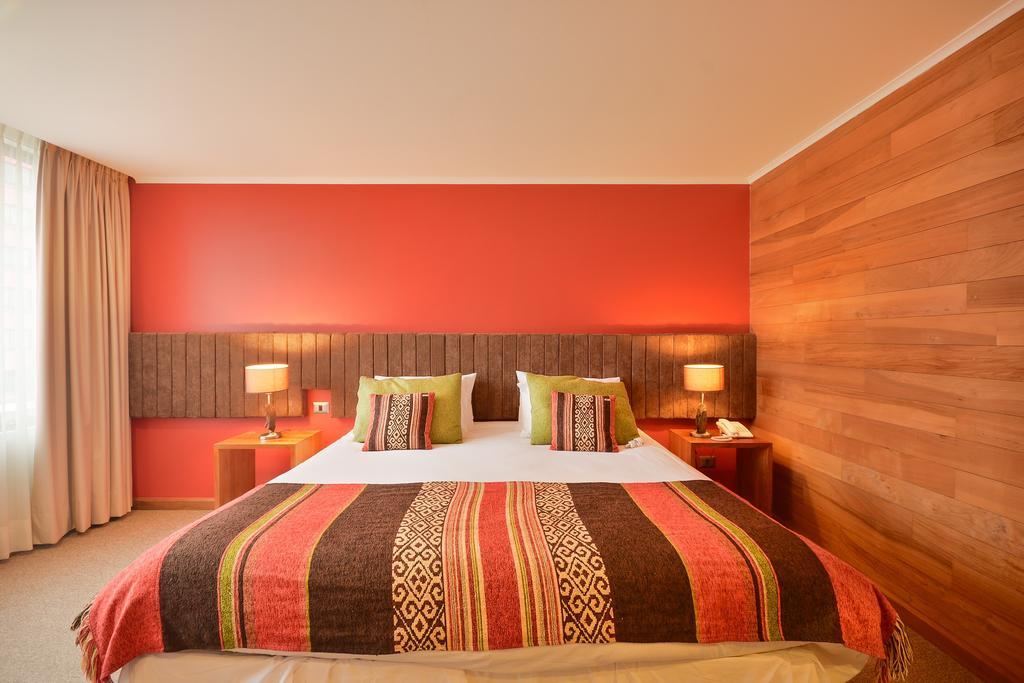 Hotel Terraza Suite Villarrica Eksteriør billede