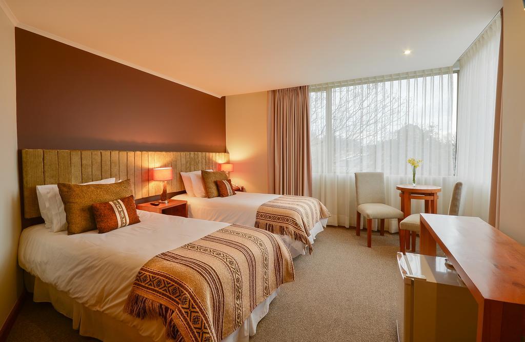 Hotel Terraza Suite Villarrica Eksteriør billede
