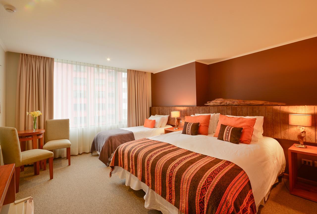 Hotel Terraza Suite Villarrica Eksteriør billede