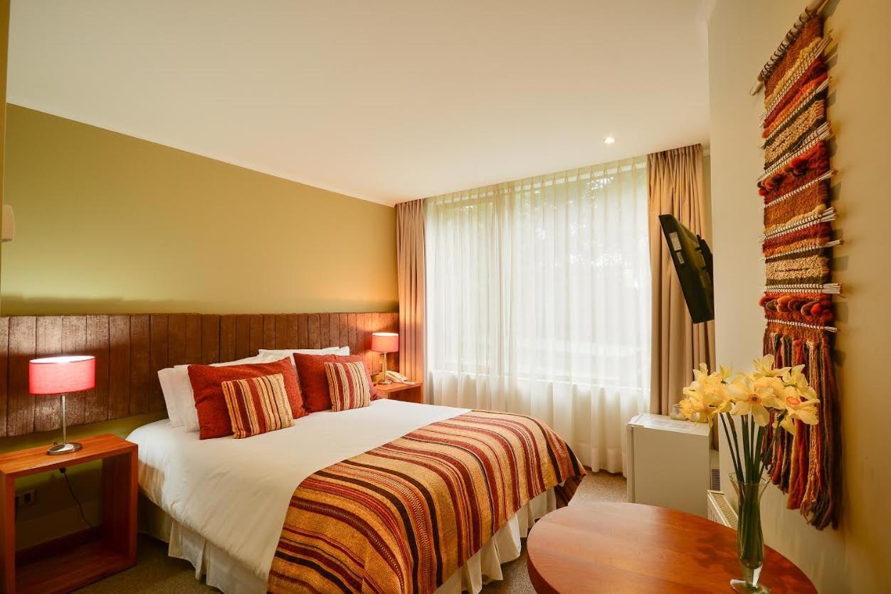 Hotel Terraza Suite Villarrica Eksteriør billede
