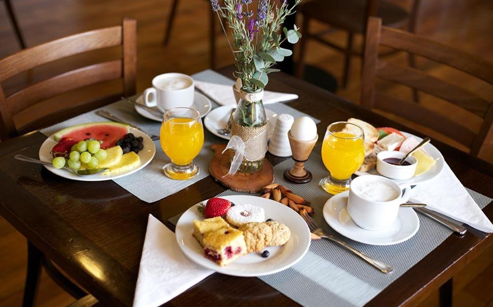 Hotel Terraza Suite Villarrica Eksteriør billede