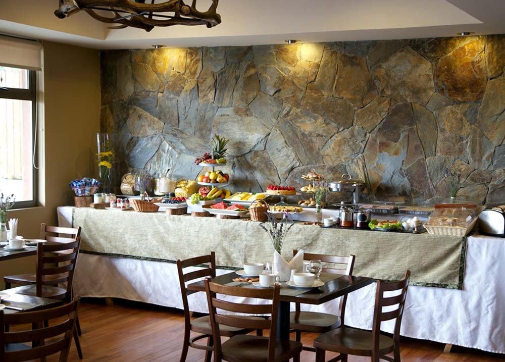 Hotel Terraza Suite Villarrica Eksteriør billede